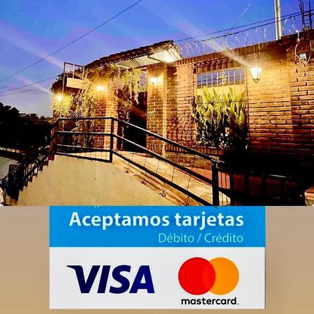 Entre Tejas Concepción de Ataco Exterior foto